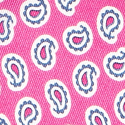 Pink Foulard