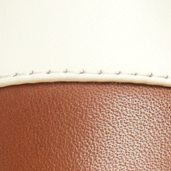 Deep Saddle Tan/Vanilla