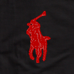 Black/Rl2000 Red