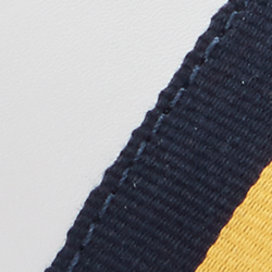 White/Newport Navy/Gold B