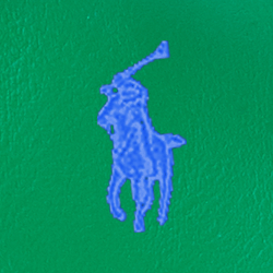 Billard Green/Royal Blue