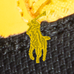 Cyber Yellow/RL2000 Red/B