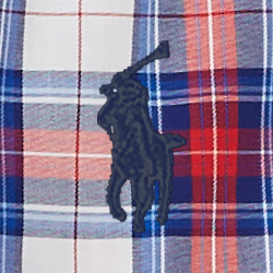 Bond Plaid