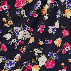 Navy/Pink/Multi