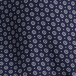 Refined Navy/Pale Cream