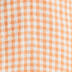 Orange/White