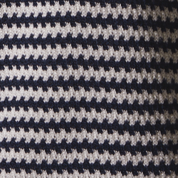 Bright Navy/Lux Cream