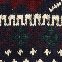 Blue/Red Multi