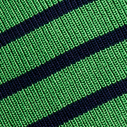 Bottle Green/ Navy