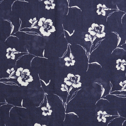 Marine Navy/Cream