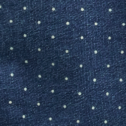 RRL-132 Indigo/Dot