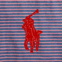 Derby Blue/Highland Rose
