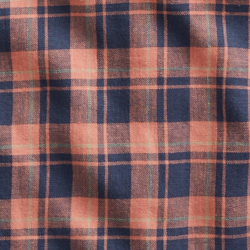 Coral Indigo