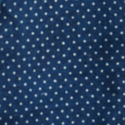 Indigo/Cream