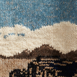 Indigo Marl