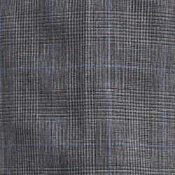 Grey Multi Check