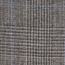 Grey Multi Check