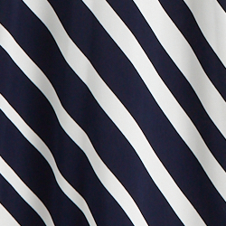 Lighthouse Navy/Cream