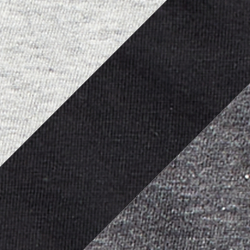 Grey/Black