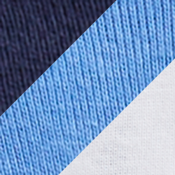 White & Cruise Navy Aopp