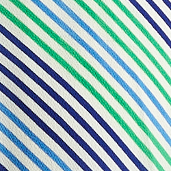 Colonial Cream/Blue/Multi