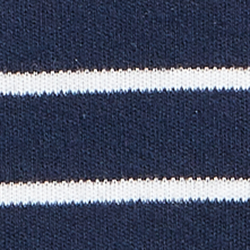 Navy Stripe