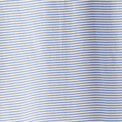 Blue/White Stripe