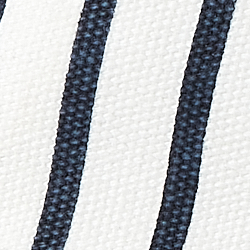 Stencil Stripe/Lauren Red