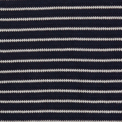 Navy Stripe