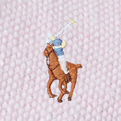 Light Pink Oxford