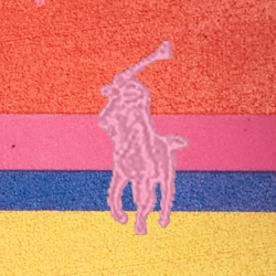 Pink Stripe