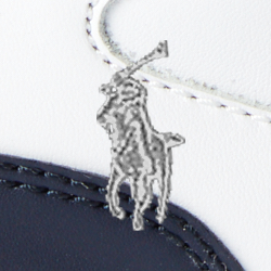 White/Navy/Yellow
