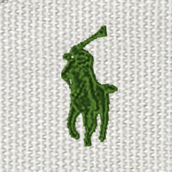 Soft Grey/Green Pp