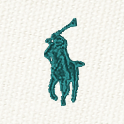 Cream/Green Pp
