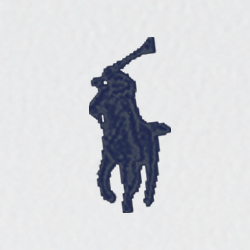 White/Hunter Navy Pp