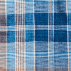 Indigo/Brown