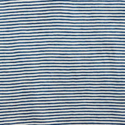 Indigo Stripe