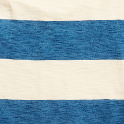 Indigo Stripe