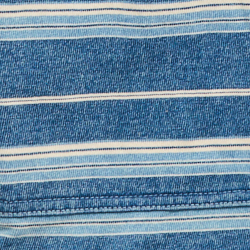 Rrl 116- Indigo Stripe