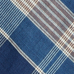 Brown/Blue