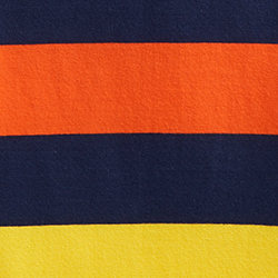 Rainbow Stripe/Navy