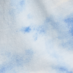 Bleached Indigo