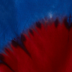 Spiral Royal And Red