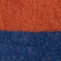 Jaffa Orange/Dusty Azure