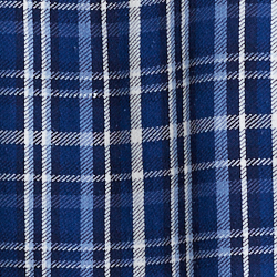 Blue/White
