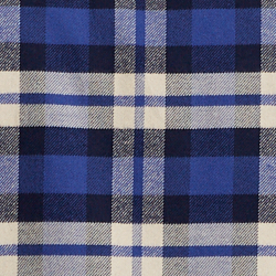 Blue/White Multi
