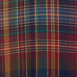 Red/Brown Multi