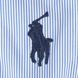 Blue/White