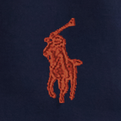 Cruise Navy W/ Red Logo