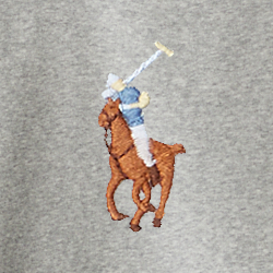 Pferd Andover meliert